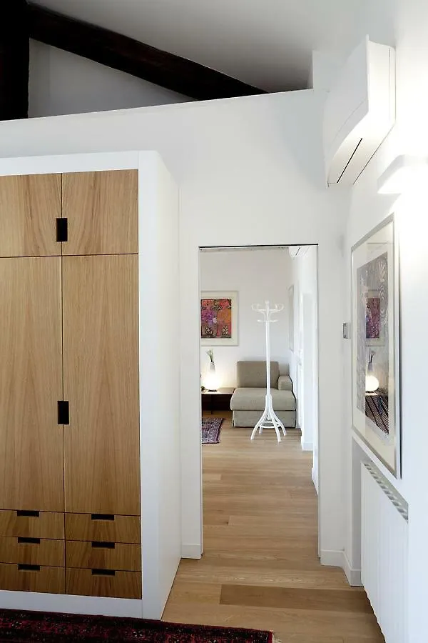 Parco Sempione Apartment Milan